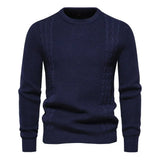 Lawrence | Pulover Casual Cald pentru Bărbați