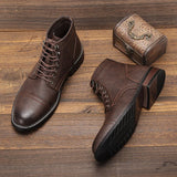 Dakota | Cizme derby clasice