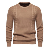 Lawrence | Pulover Casual Cald pentru Bărbați