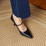 Diana – Pantofi Clasici Premium