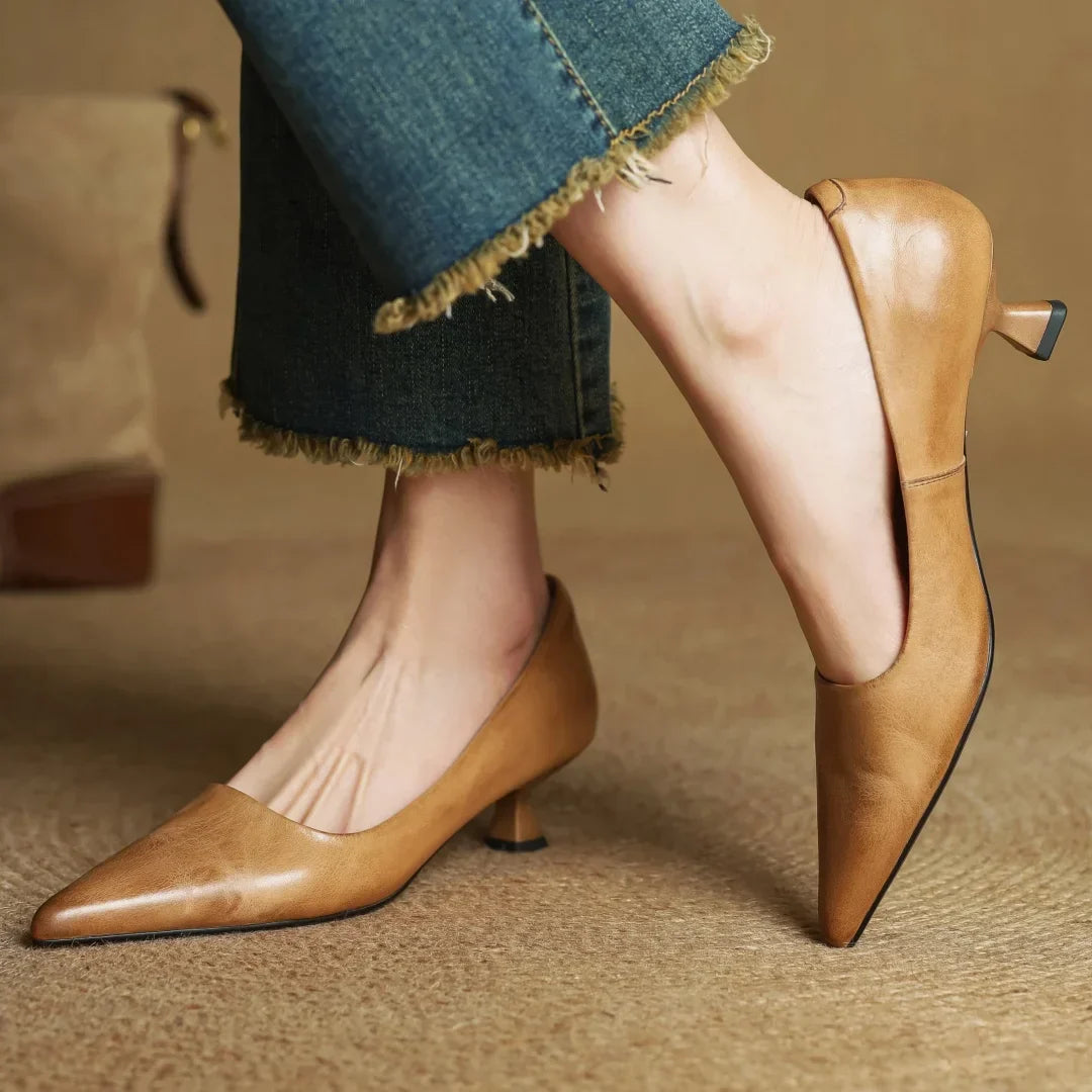 Raluca – Pantofi Clasici Premium