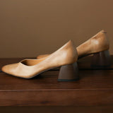 Renee – Pantofi Clasici Premium