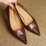 Raluca – Pantofi Clasici Premium
