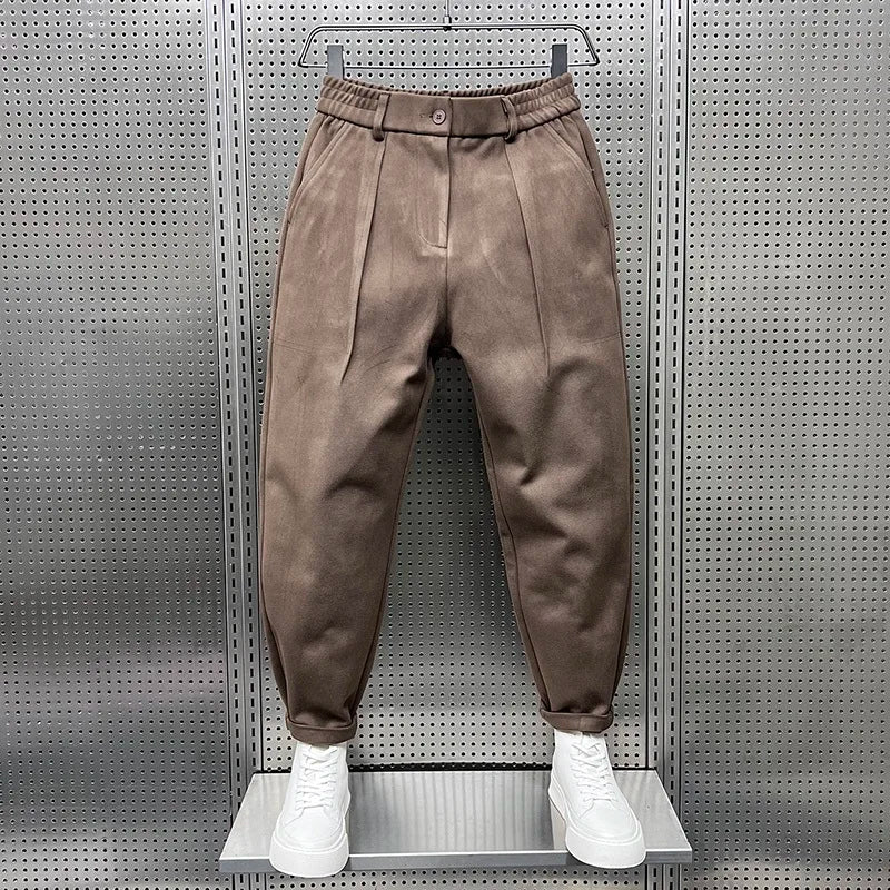 Joe | Pantaloni Elegant Mélange