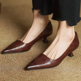 Raluca – Pantofi Clasici Premium