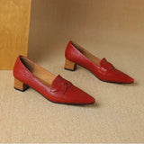 Celeste – Mocasini Clasici Premium