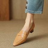 Celeste – Mocasini Clasici Premium