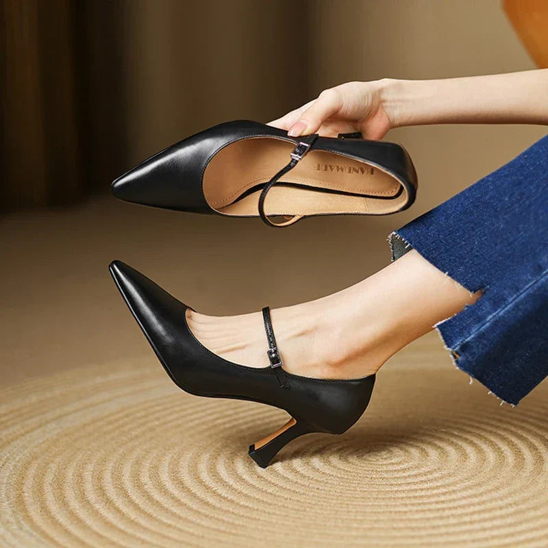 Diana – Pantofi Clasici Premium