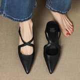Mirella – Mule-uri Clasici Premium