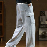 Robert | Pantalon Cargo Din Polar