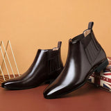 Larry | Botine elegante