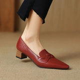 Celeste – Mocasini Clasici Premium