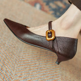 Juliette – Pantofi Clasici Premium