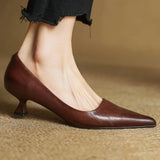Raluca – Pantofi Clasici Premium