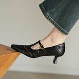 Talia – Pantofi Clasici Premium