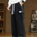 Robert | Pantalon Cargo Din Polar