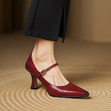 Diana – Pantofi Clasici Premium