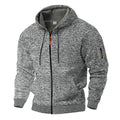 Mihail | Jachetă Fleece Elegantă