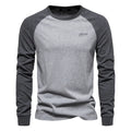 Lambert | Tricou cu mânecă lungă și mâneci raglan