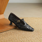 Talia – Pantofi Clasici Premium
