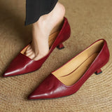 Raluca – Pantofi Clasici Premium