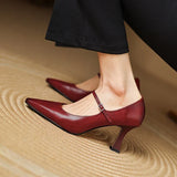 Diana – Pantofi Clasici Premium