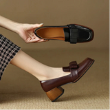 Maribel – Pantofi Clasici Premium cu Toc