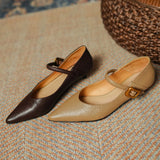 Juliette – Pantofi Clasici Premium