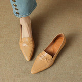 Celeste – Mocasini Clasici Premium
