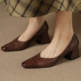 Renee – Pantofi Clasici Premium