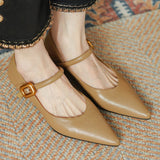 Juliette – Pantofi Clasici Premium