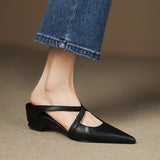 Mirella – Mule-uri Clasici Premium