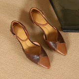 Elena – Pantofi Clasici Premium