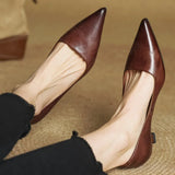 Raluca – Pantofi Clasici Premium