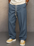 TIMO | PANTALON ELEGANT CU ȘIRET