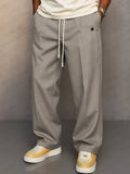 TIMO | PANTALON ELEGANT CU ȘIRET