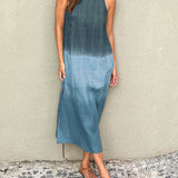 Nadia – Rochie Maxi Ombre