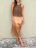 Nadia – Rochie Maxi Ombre