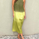 Nadia – Rochie Maxi Ombre