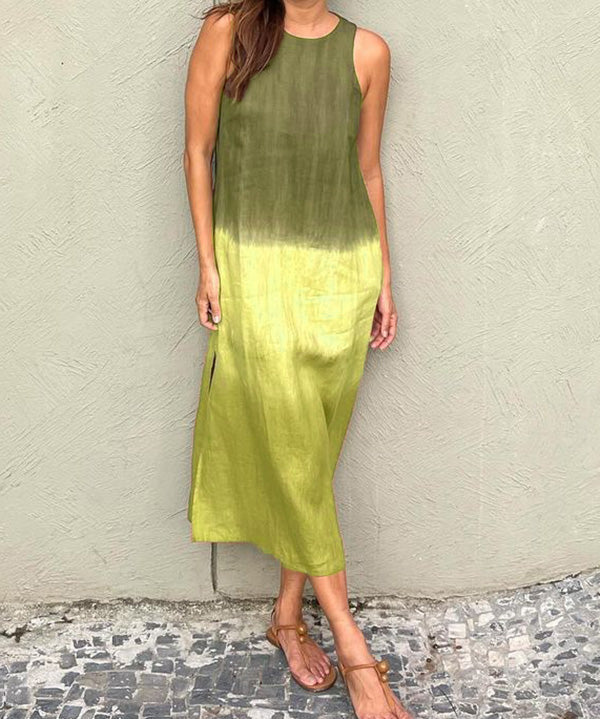Nadia – Rochie Maxi Ombre