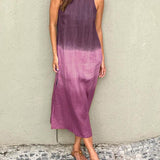 Nadia – Rochie Maxi Ombre