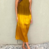 Nadia – Rochie Maxi Ombre
