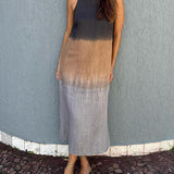 Nadia – Rochie Maxi Ombre