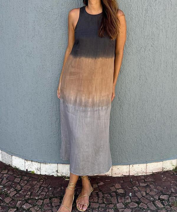 Nadia – Rochie Maxi Ombre