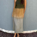Nadia – Rochie Maxi Ombre