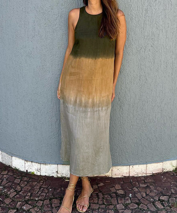 Nadia – Rochie Maxi Ombre