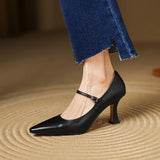 Diana – Pantofi Clasici Premium