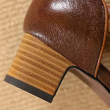 Elena – Pantofi Clasici Premium