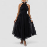 Coraline – Rochie de Damă Elegantă Fără Mâneci, Stil Modern