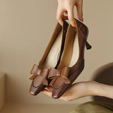 Amalia – Pantofi Clasici Premium